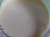 Chocoflan. Pastel imposible