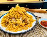 Foto langkah ke 12 dari resep Ayam goreng ala Ny Suharti.