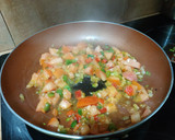 Foto del paso 3 de la receta: Arroz con carne magra de cerdo