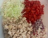 Foto del paso 3 de la receta: Salpicón de pollo