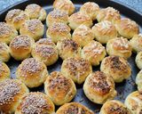 Foto del paso 6 de la receta: Pancitos saborizados