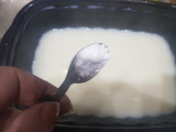 Dulce de leche casero al microondas.🍯