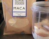 Foto del paso 3 de la receta: ChocoMacaCoco Smoothie