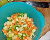 Foto del paso 2 de la receta: Sopa Cultivateur a la UTVCO #cultivateur