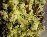 Foto del paso 4 de la receta: Cuscús con coliflor y pasas