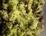 Foto del paso 4 de la receta: Cuscús con coliflor y pasas