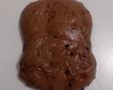 Foto langkah ke 16 dari resep Brownie Sourdough Bread (Open Bake Method).