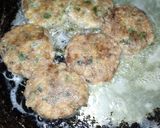 A picture of step 7 of Haleem Kabab/Haleem Cutlets.