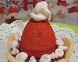 ,,Mikulás sapka,,🎅🎄🎅 recept fázis 11 fotója