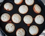 A picture of step 5 of Rava balls.