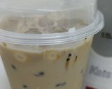 Foto langkah ke 5 dari resep Palm Sugar Latte ala ala.