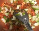 Veggie Draped Quinoa recipe step 3 photo