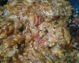बैंगन का भरता (Baingan ka bharta recipe in hindi) रेसिपी चरण 4 फोटो