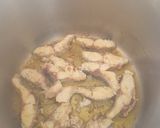 Foto del paso 3 de la receta: Arroz caldoso de dorada y marisco