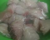 Foto langkah ke 1 dari resep Saeng seon jeong ala fe(Korean fried fish).