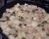 Foto del paso 4 de la receta: Tortilla de patatas con verdura