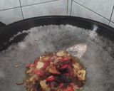 Foto langkah ke 2 dari resep Kering Tempe Caramel.