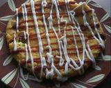 Foto langkah ke 4 dari resep Okonomiyaki Simpel.