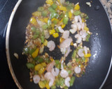 Foto del paso 2 de la receta: Merluza rellena de mariscos