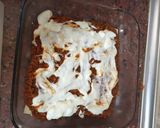 A picture of step 10 of Lasagna 🍲.
