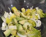 Foto del paso 1 de la receta Ensalada templada agridulce