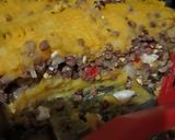 Foto del paso 3 de la receta: Pastel de lentejas 😃