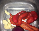 Foto del paso 2 de la receta: Berenjenas o zapallitos rellenos