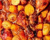 Foto del paso 3 de la receta: Tajín de pollo al horno