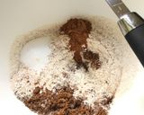 Foto do passo 1 de Bolo de banana e... Nutella!