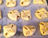 Bolognai raguval töltött batyuk recept fázis 4 fotója