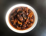Hình bước làm 5 của món Mỳ căn sốt teriyaki | Món chay