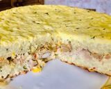 Фото кроку 6 до Пиріг з кускусом.