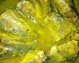 Foto langkah ke 5 dari resep Ikan Lajang bumbu kuning.