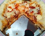 Foto langkah ke 16 dari resep Pizza Hut (kw) 🍕.