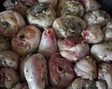 Foto del paso 2 de la receta Pollo al ajillo