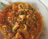 Foto langkah ke 3 dari resep Sambel cumi asin.