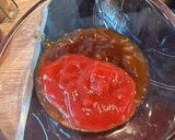 A picture of step 2 of South African Curry mince.