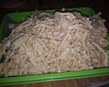 Foto langkah ke 1 dari resep Tericang Pedas (Tempe Teri Kacang).