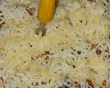 Foto langkah ke 7 dari resep Toast fill banana chocolate with cheese blanket,yummm.