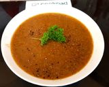 A picture of step 3 of My Sweet Peppered Carrot & Leek Soup.