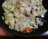 Kínai szezámmagos csirke pirított tésztával recept fázis 7 fotója