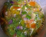 মশালা অমলেট (Masala Omelette Recipe In Bengali) রেসিপি ধাপ - 2 ছবি