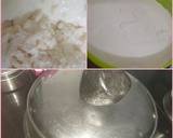 Lahsuni khata Dhokla recipe step 1 photo