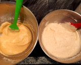 Gugelhupf mit Pfirsiche Rezeptschritt 1 Foto