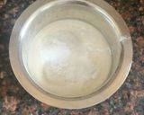 A picture of step 2 of Lauki bhopala uttapam.