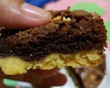 Foto langkah ke 10 dari resep Pie brownies.