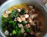 Foto langkah ke 9 dari resep Sayur Lodeh Rebung.