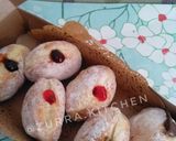 Foto langkah ke 13 dari resep Donat All in One.