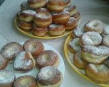 Farsangi fánk recept fázis 6 fotója
