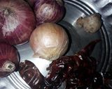 அரிசி உப்புமா (arsi uppuma recipe in tamil) ரெசிபி ஸ்டேப் 1 புகைப்படம்